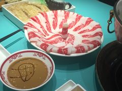 -曲氏老北京涮肉(摩尔店)