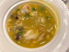 -常州逸高酒店-中餐厅