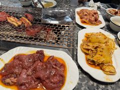 -金爱烧烤(东风路店)