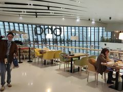 大堂-夏日玛莉西餐厅(梅溪湖步步高店)