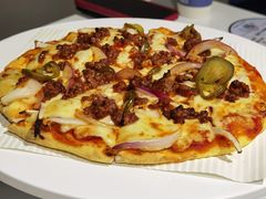 墨西哥肉酱披萨-咕鹿流心披萨(下沙店)
