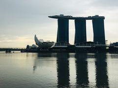 -鱼尾狮公园