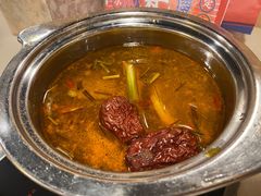 小火锅-爱客得牛排海鲜烤肉·火锅自助(春熙路黑金好店)