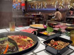 -朱光玉火锅馆(正弘城店)