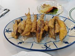 -明本海鲜大排档·鱼生海鲜烧烤宵夜(陈家祠店)