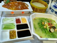 -京味民福烤鸭店(建设四马路店)