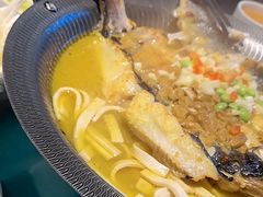 -半天妖烤鱼(京新广场店)