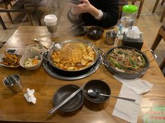 -包装马车·韩国料理·포장마차