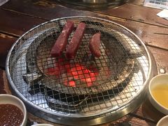 -小本家韩式烤肉(紫藤路店)