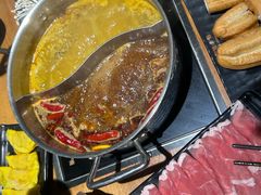 -呷哺呷哺(西单大悦城店)