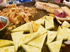 -金妈家烤肉(龙湖U城天街店)