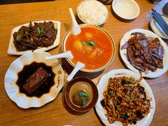 -張飛扒肉·龙江非遗(道外店)