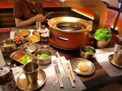 -西塔老太太泥炉烤肉(上海七宝领展广场店)