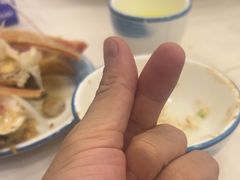 -粤盛海鲜平价店(洛溪食街店)