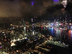 -OZONE 顶楼酒吧(香港丽思卡尔顿酒店)