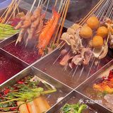 吃一次就忘不掉的麻辣串串🍢