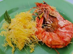 奶油虾-明记烧鱼美味店