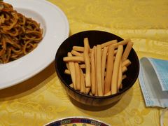 土豆泥莜面-德乐海蒙餐