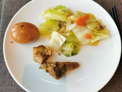 -唐拉雅秀酒店-西锦汇空中BBQ·思创餐厅