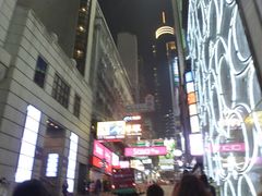 兰桂坊酒吧街-兰桂坊