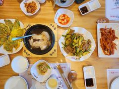 -张师傅参鸡汤(公园路店)