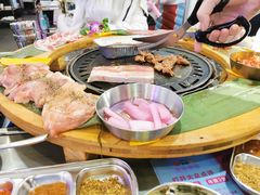 -玄希浪漫厨房·韩料烤肉(湖滨银泰in77店)