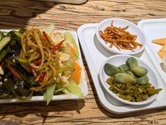 -平娃三宝烧烤·面食(南小街店)