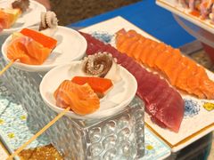 -怡咖啡海鲜自助餐厅(浦东香格里拉店)