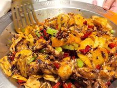 -蛙蛙叫·干锅年代(钻石广场店)