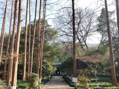 -杭州西湖风景名胜区-章太炎纪念馆