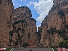 -黄崖洞文化旅游区