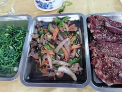 蒜蓉炒番薯叶-南沙辉记烧鸡·荔枝木炭火吊烧(旧镇店)