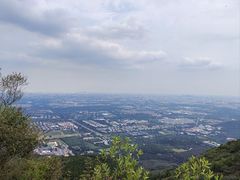 -鬼笑石后山停车场