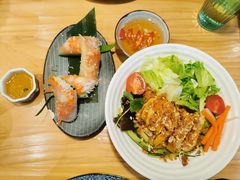 鸡扒捞檬-越美小馆·越南料理(曲江店)