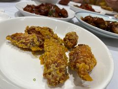 蛋黄鸡翅-知味观(湖滨店)