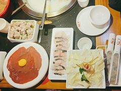 -小四川老火锅(欧风店)