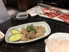 -猪啊牛呀羊啊铜盘烤肉(正大广场店)