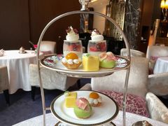 -东海朗廷酒店·廷廊 Palm Court