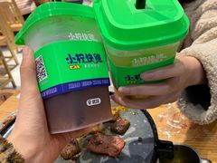 -胖记烤肉(江汉路店)