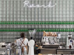 -RWORK·COFFEE(滨江店)
