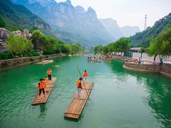 -云台山风景名胜区