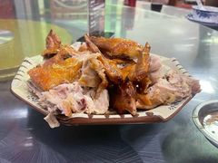 -盛得农家美食·无花果浸鸡·古法烧鸡·竹筒饭(白水寨森林海店)