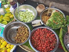 -曼阁市场水果批发市场