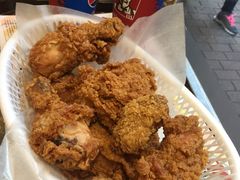 -肯德基(旺角大楼店)