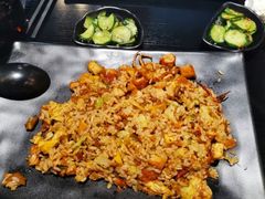 炒饭-老啪叽串炒饭(铁百店)