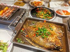 -丰茂烤串(公园店)