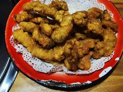 -虾领航小龙虾·吉林烧烤(柳州路店)