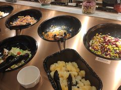 -比格比萨自助(逗号立方店)