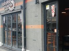 门面-克比叔叔印度餐厅Kebabs on the Grille(永康路分店)