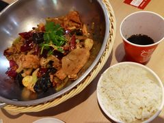 -拿渡麻辣香锅(世茂广场·工三店)